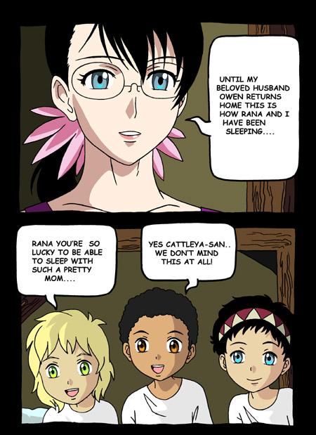 Arms Shop Love - Chapter #2 page 6 full