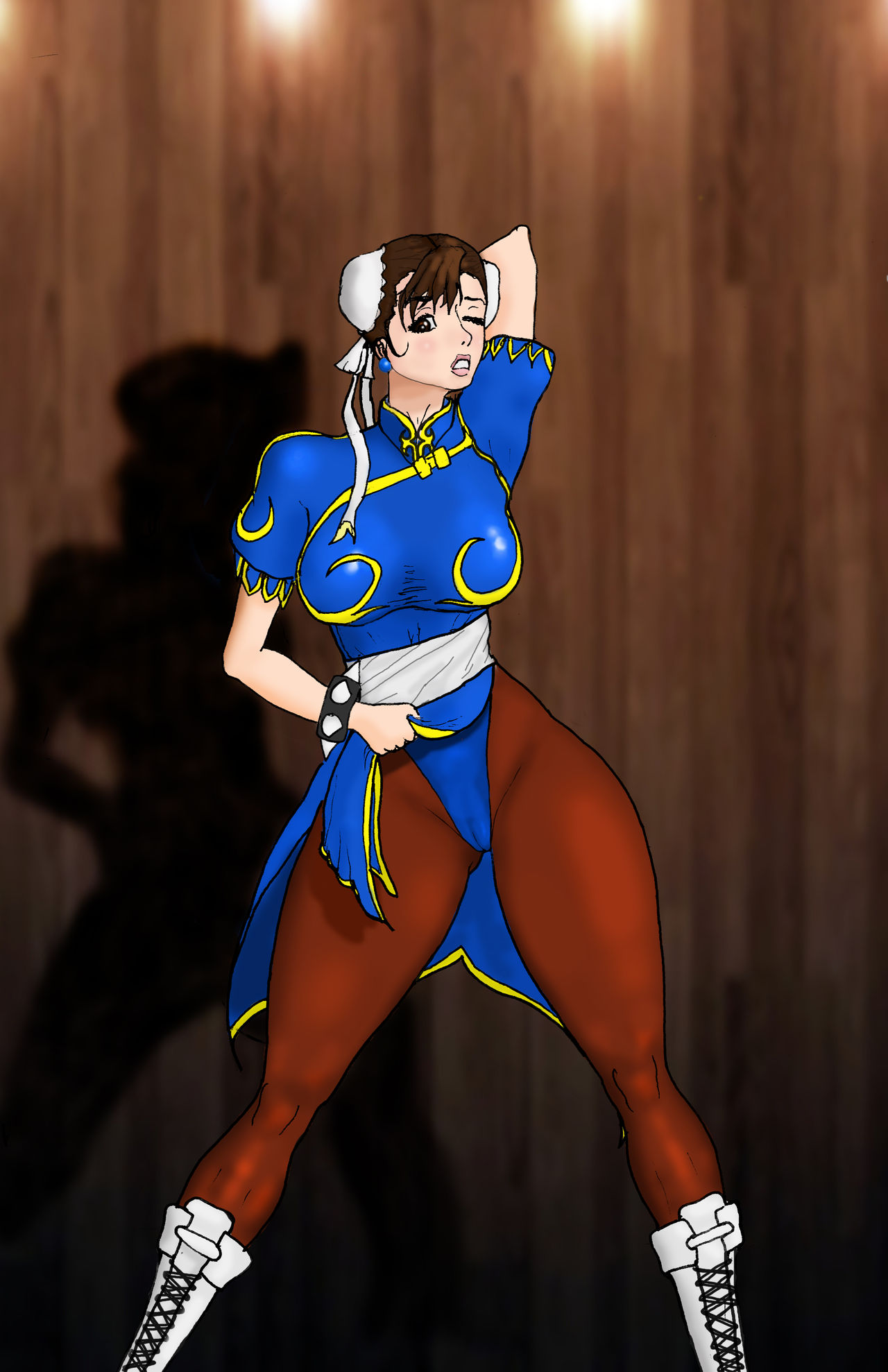 My Chun-li gallery. page 10 full