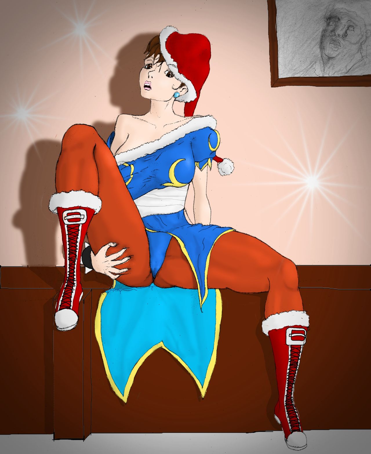 My Chun-li gallery. page 7 full
