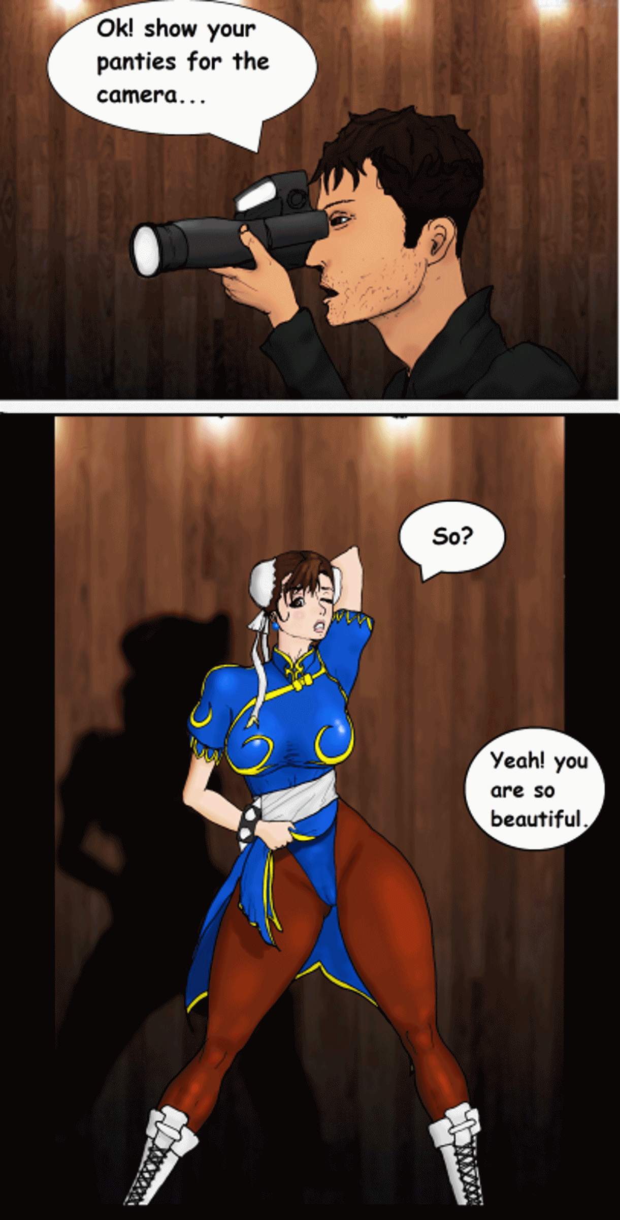 My Chun-li gallery. page 9 full