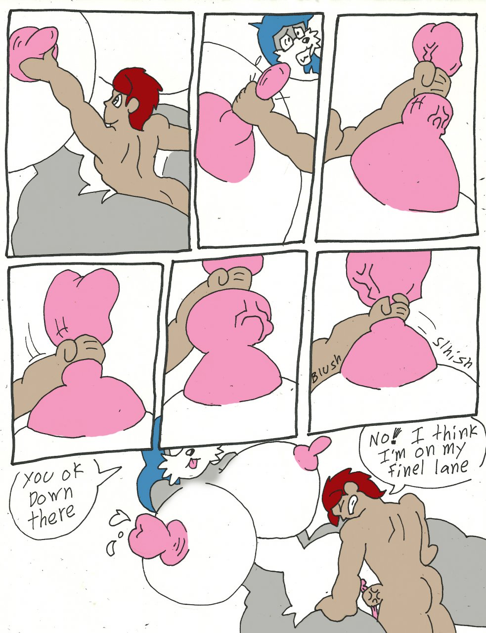 Slick Love 2 page 10 full