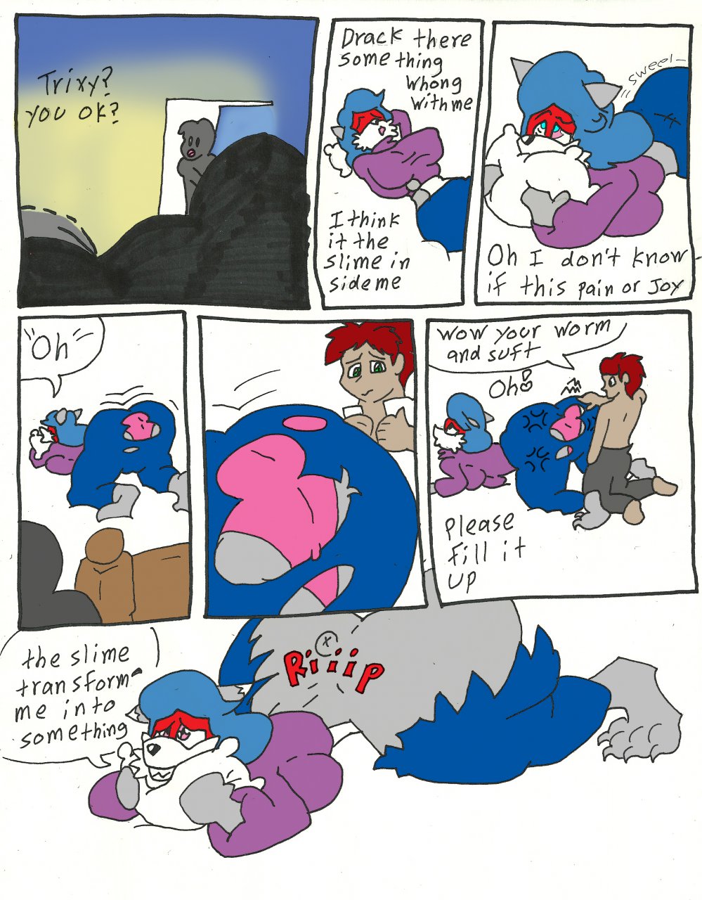 Slick Love 2 page 5 full