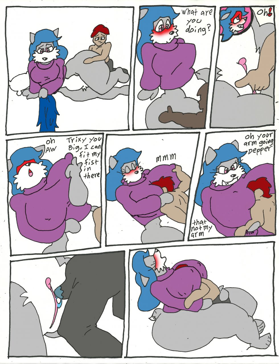 Slick Love 2 page 6 full