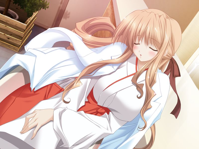 Oshiete Miko Sensei 2 page 6 full
