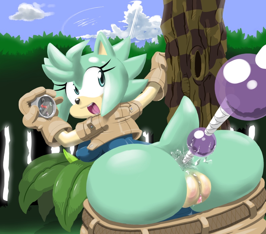 Fur Artist - IS page 1 full