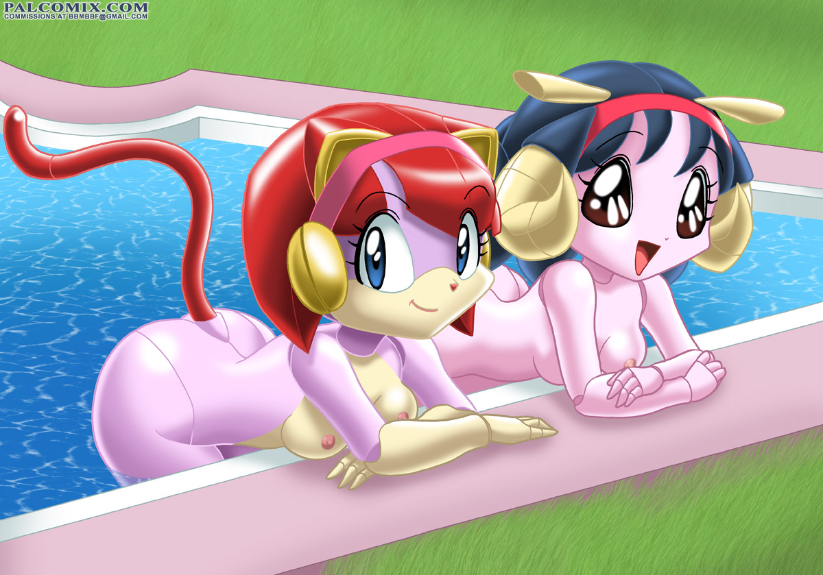 Samurai Pizza Cats page 3 full
