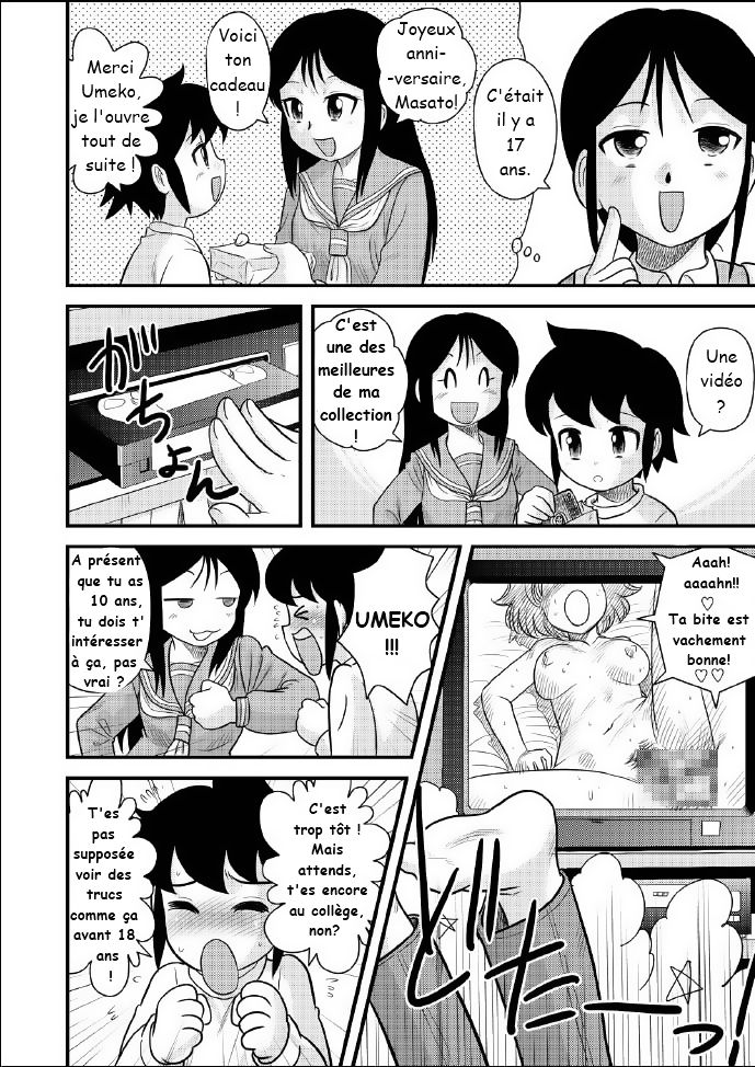 Shounen Teikoku 5 - Boys' Empire 5 page 3 full
