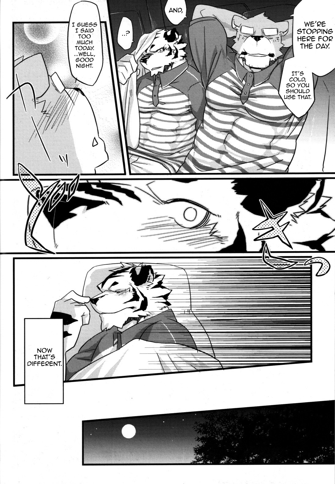 Delivery Bear page 6 full