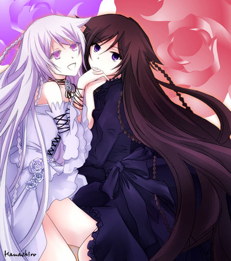 Pandora Hearts Gallery page 2 full