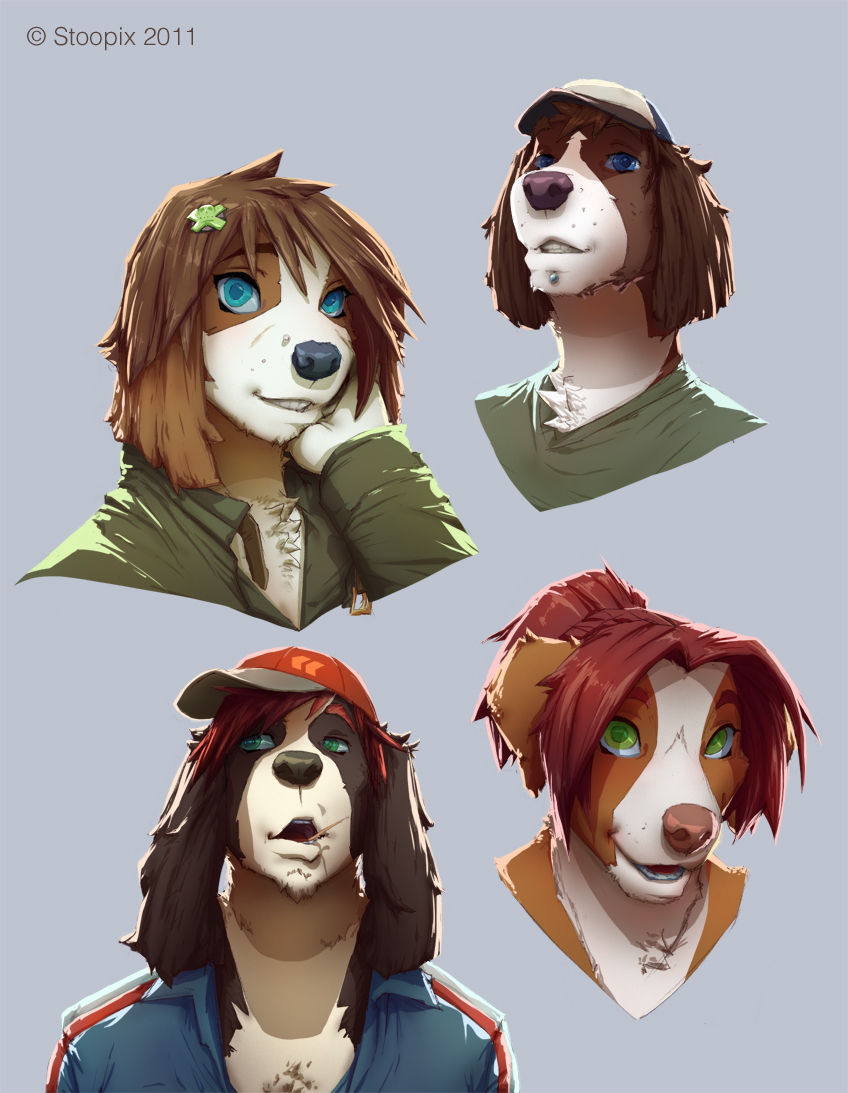 stoopix page 9 full