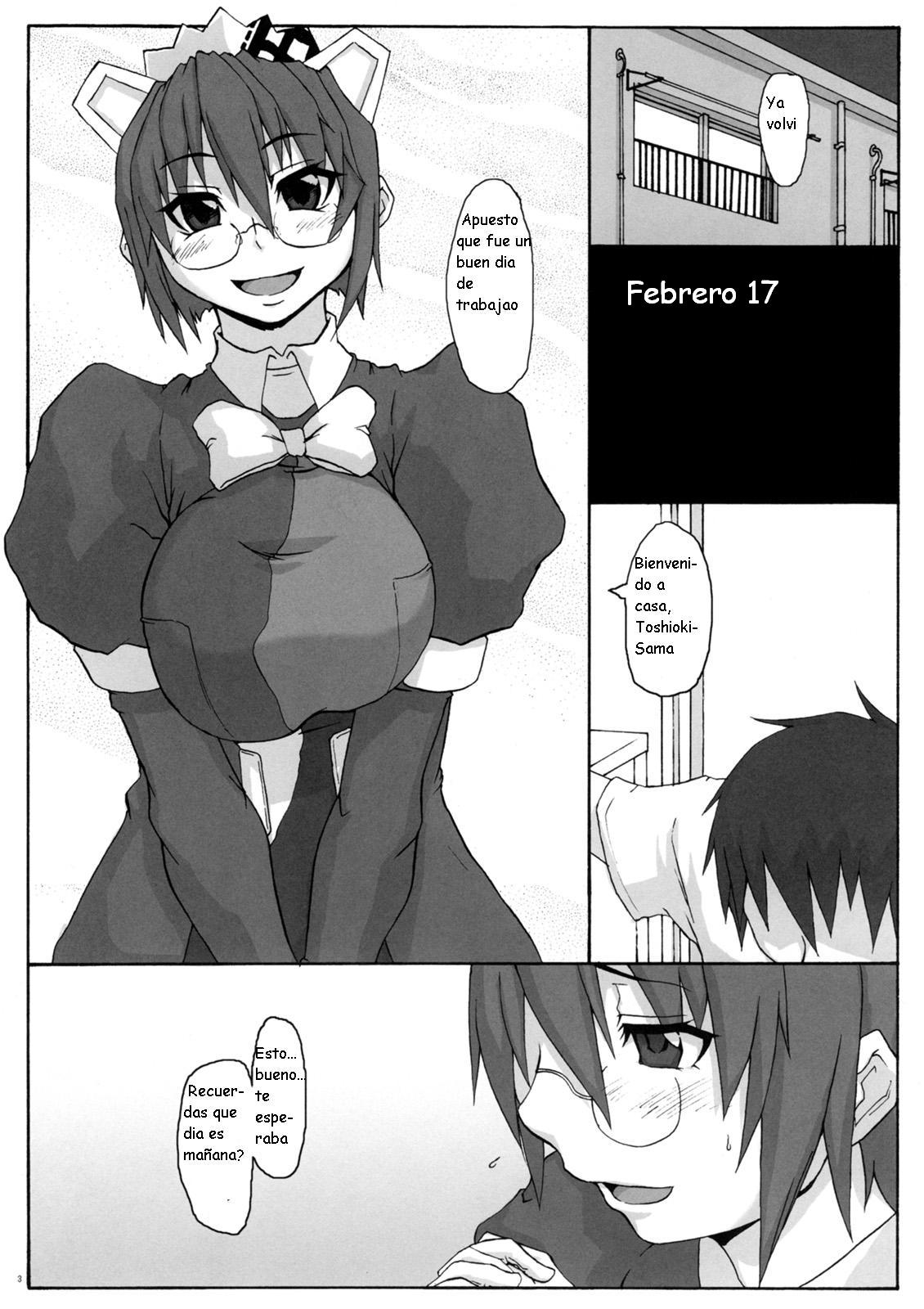 Otona OS 2/18 page 3 full