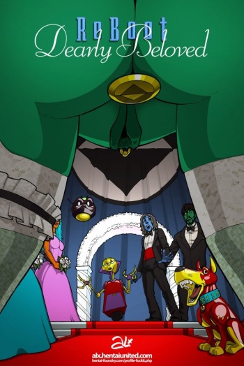 Reboot Dearly Beloved cover