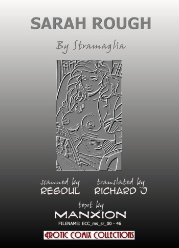 Sarah Rough cover