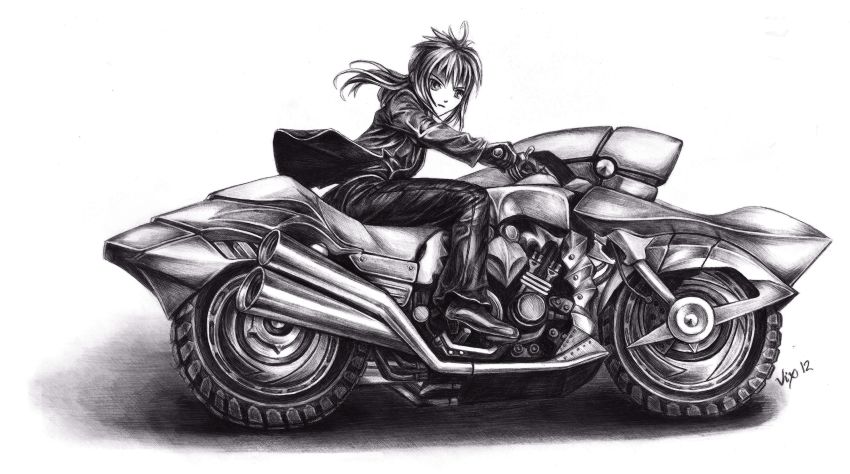 Hotties on Motorcycles page 10 full