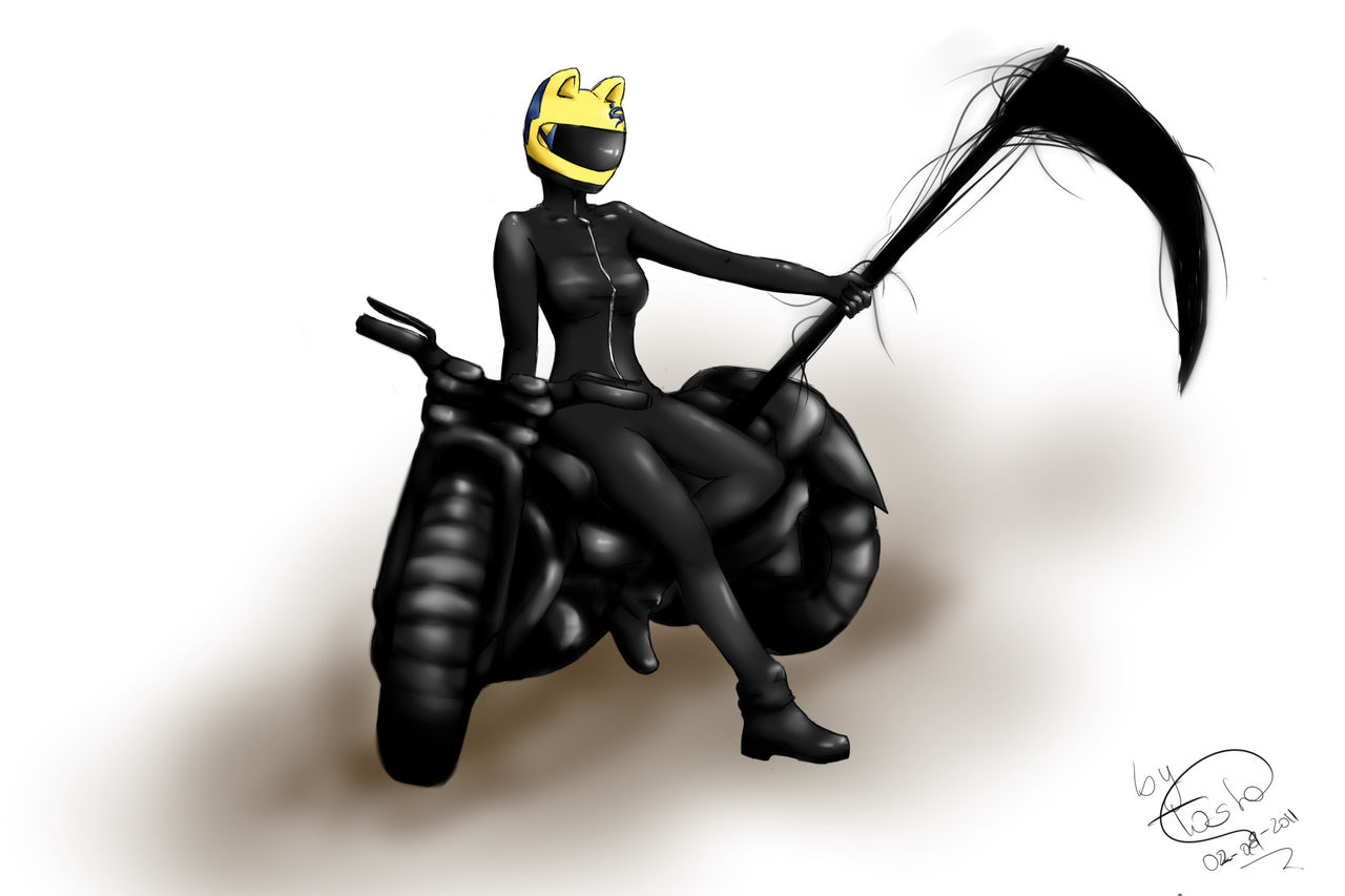 Hotties on Motorcycles page 3 full