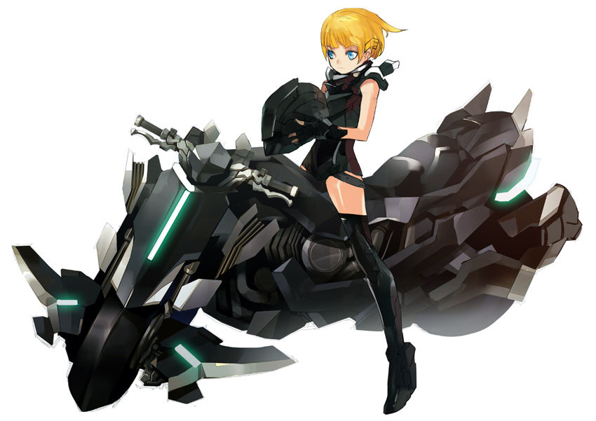 Hotties on Motorcycles page 7 full