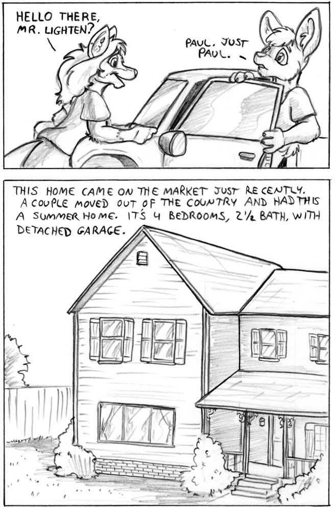 SugarNutz: Short Sale page 2 full