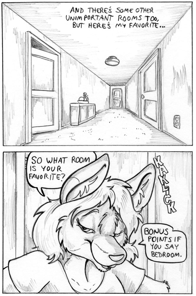 SugarNutz: Short Sale page 5 full