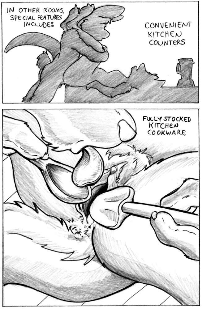 SugarNutz: Short Sale page 8 full