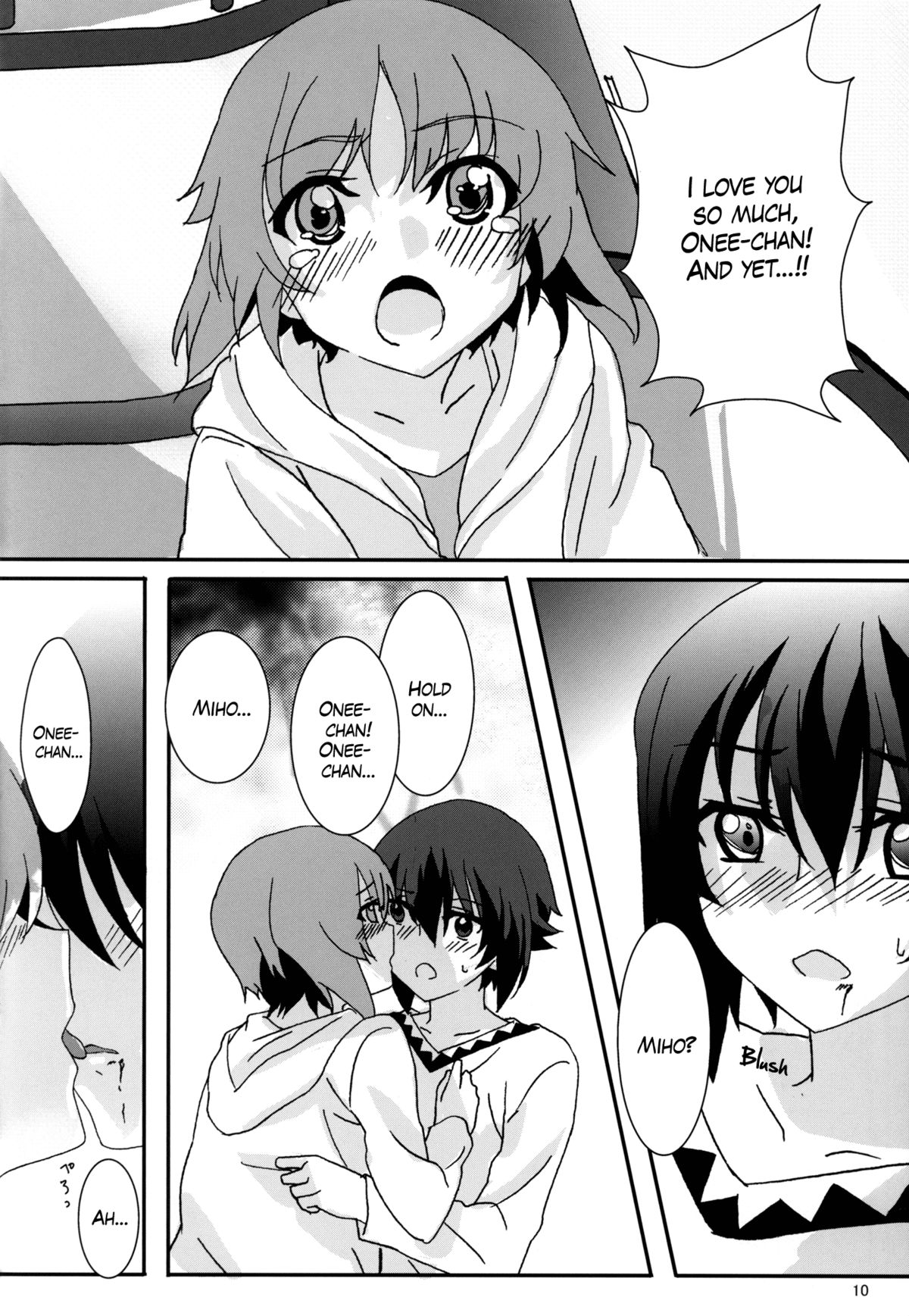 Panzer Road page 10 full