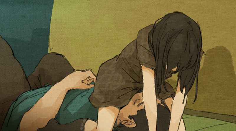 Shoujo to Kindan no Seikoui page 8 full