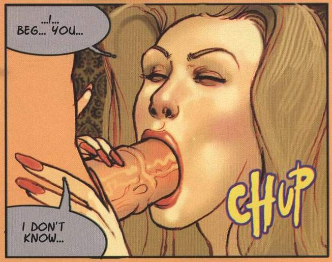 Lots of blow jobs, hand jobs, job jobs and other stuff. page 5 full