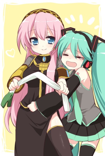 miku collection cover