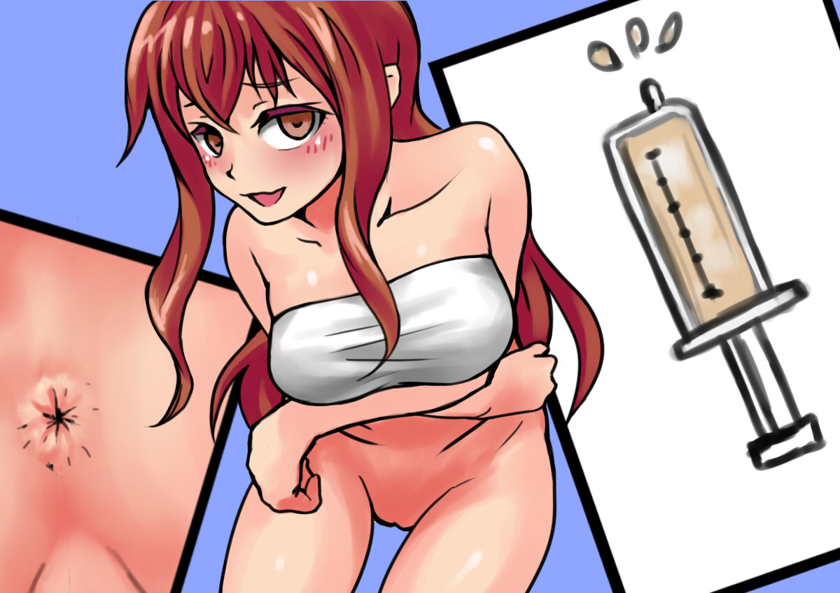 Anal Play!! page 3 full