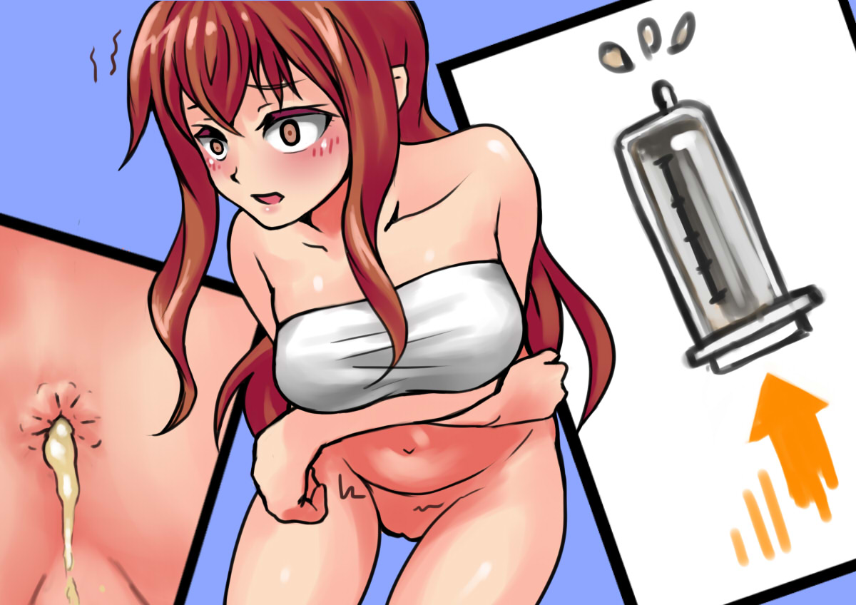 Anal Play!! page 4 full
