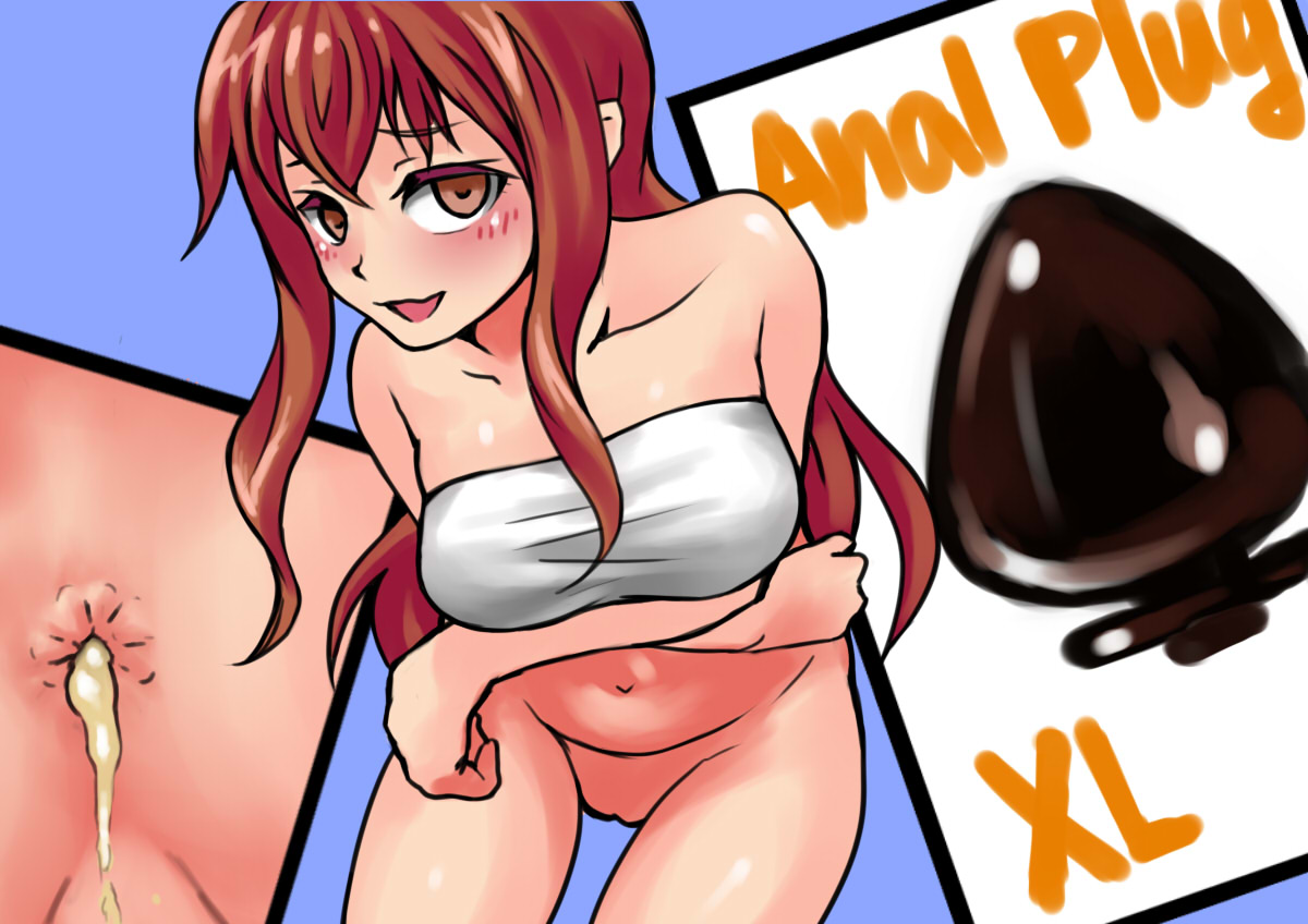 Anal Play!! page 5 full