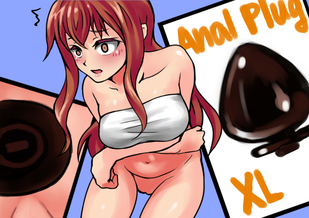 Anal Play!! page 6 full