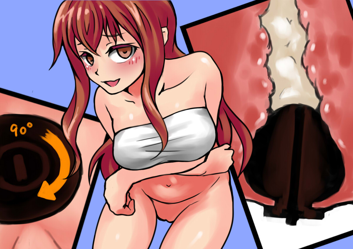 Anal Play!! page 8 full