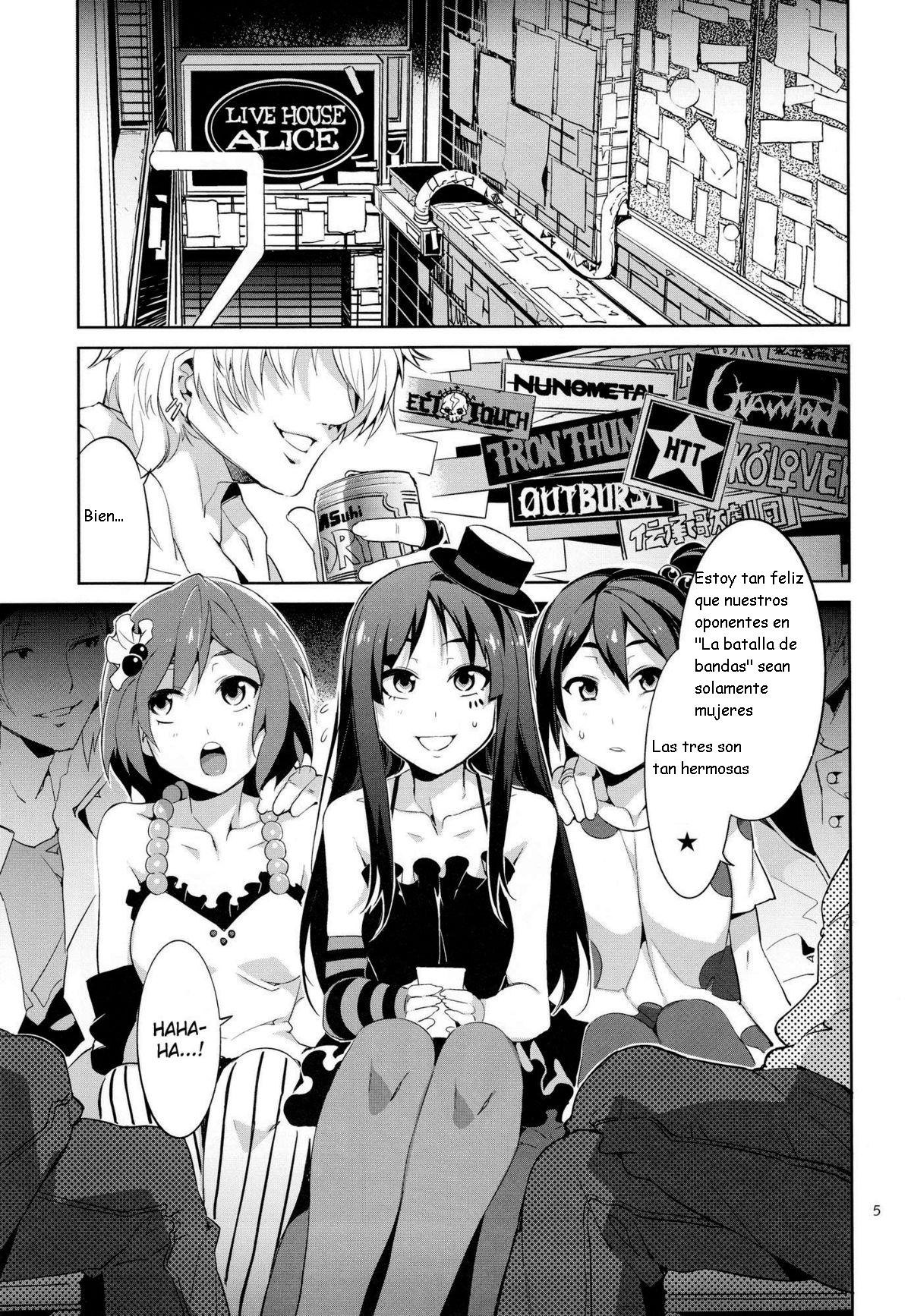 Choroi-Onna!! page 5 full
