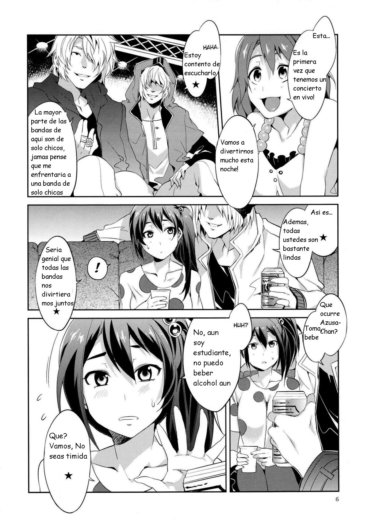 Choroi-Onna!! page 6 full