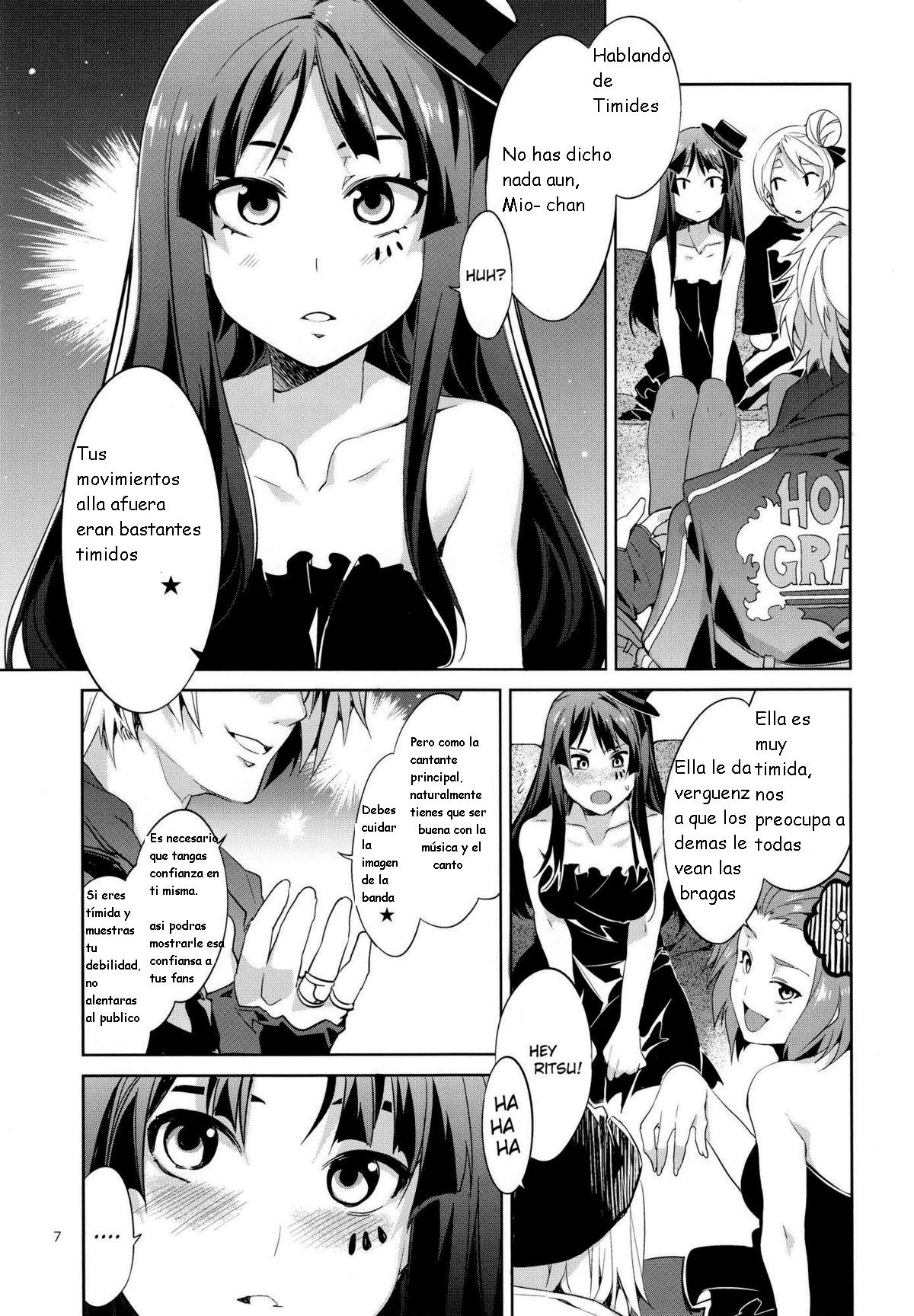 Choroi-Onna!! page 7 full