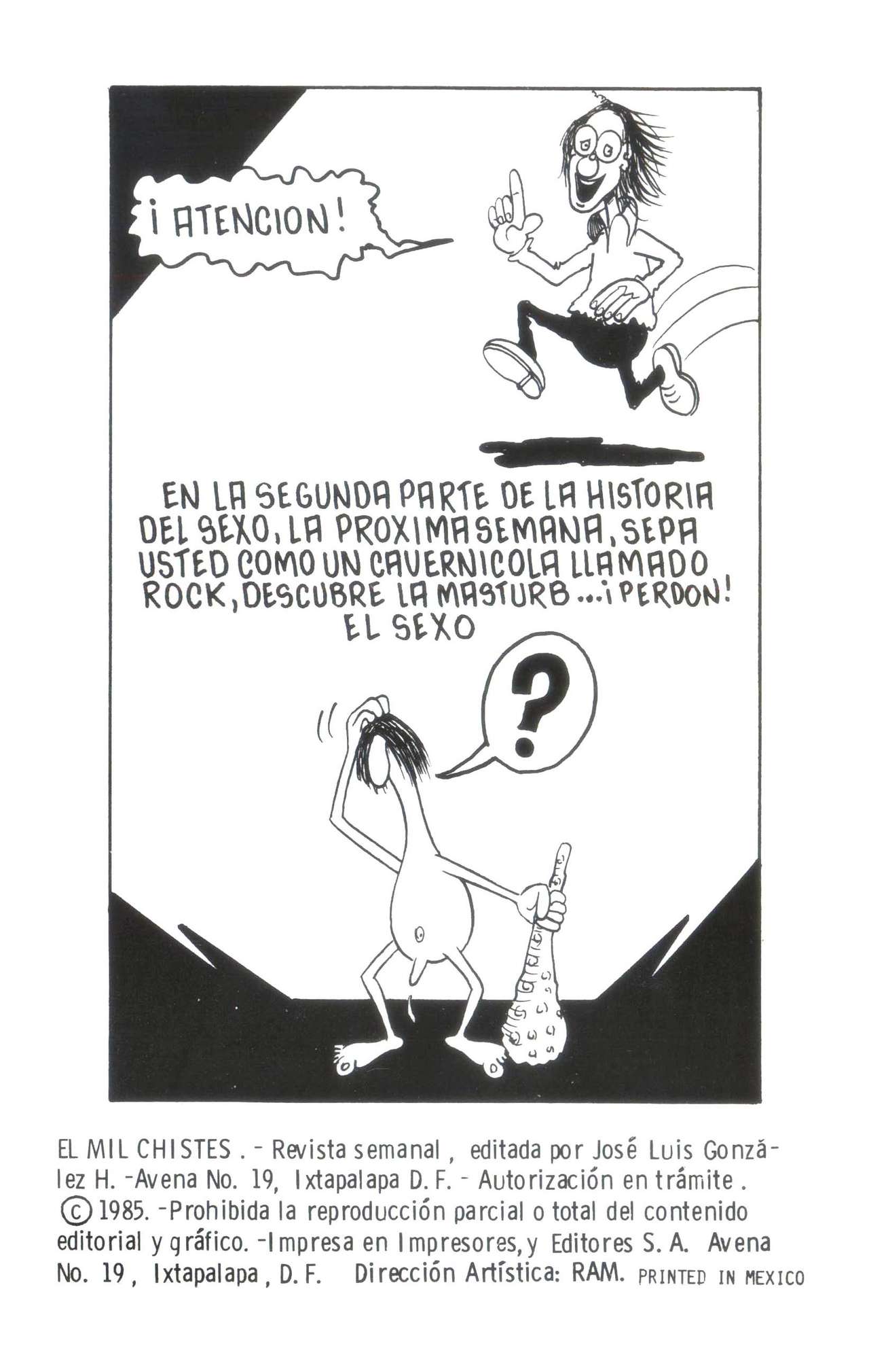 EL MIL CHISTES N&ordm; 009 page 3 full