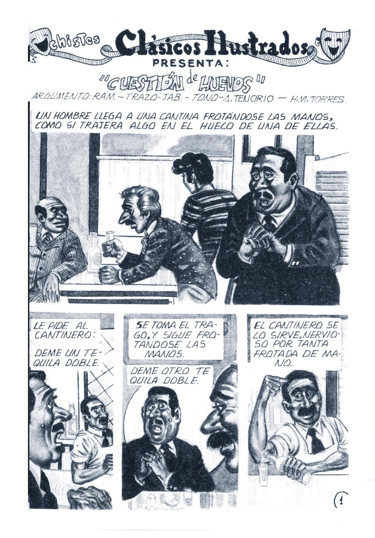 EL MIL CHISTES N&ordm; 009 page 8 full