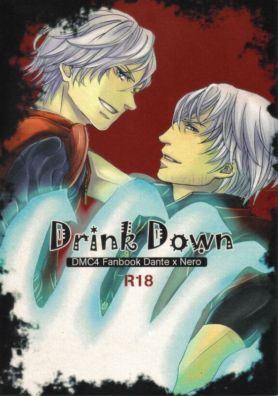 Drink Down page 1 full