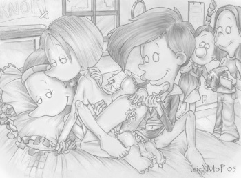 Titeuf hentai gallery cover