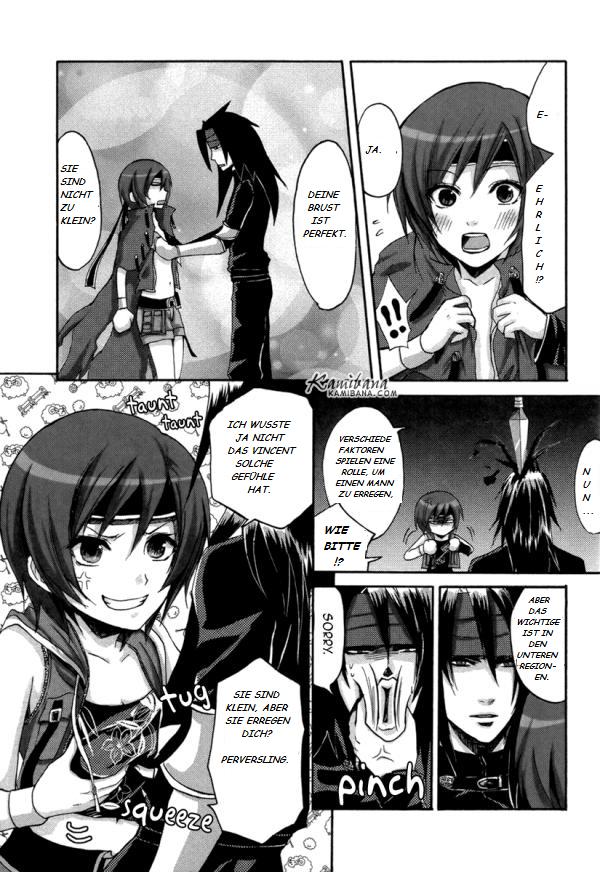 Yuffie to Kanoke Otoko page 10 full