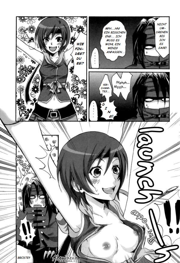 Yuffie to Kanoke Otoko page 8 full