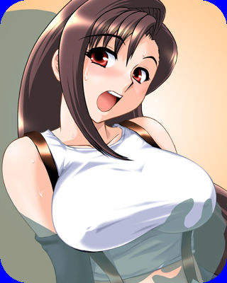 Tifa Tan X page 1 full