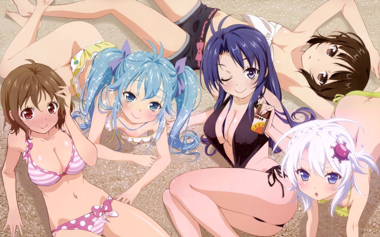 Denpa onna to seishun otoko page 1 full