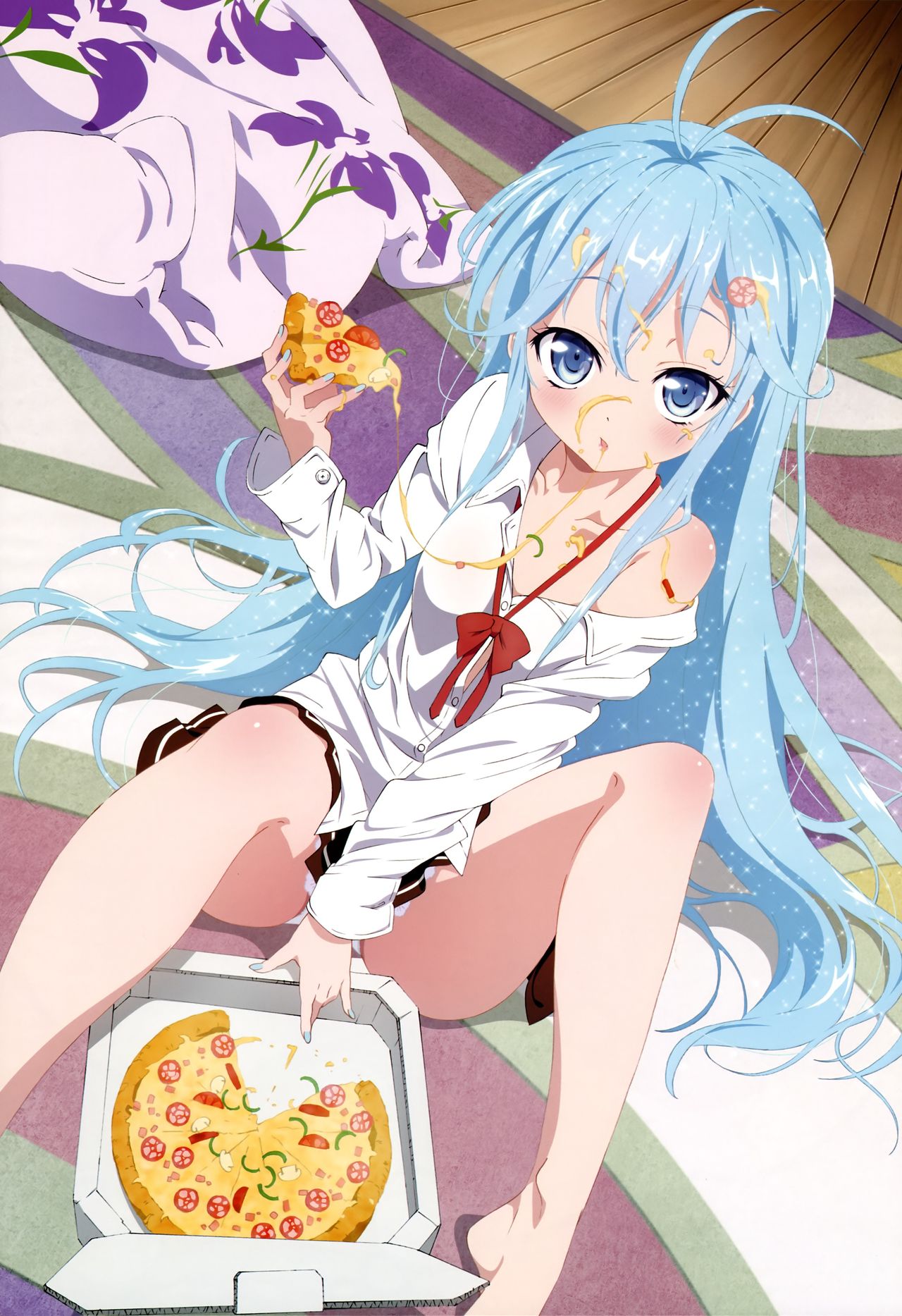 Denpa onna to seishun otoko page 7 full