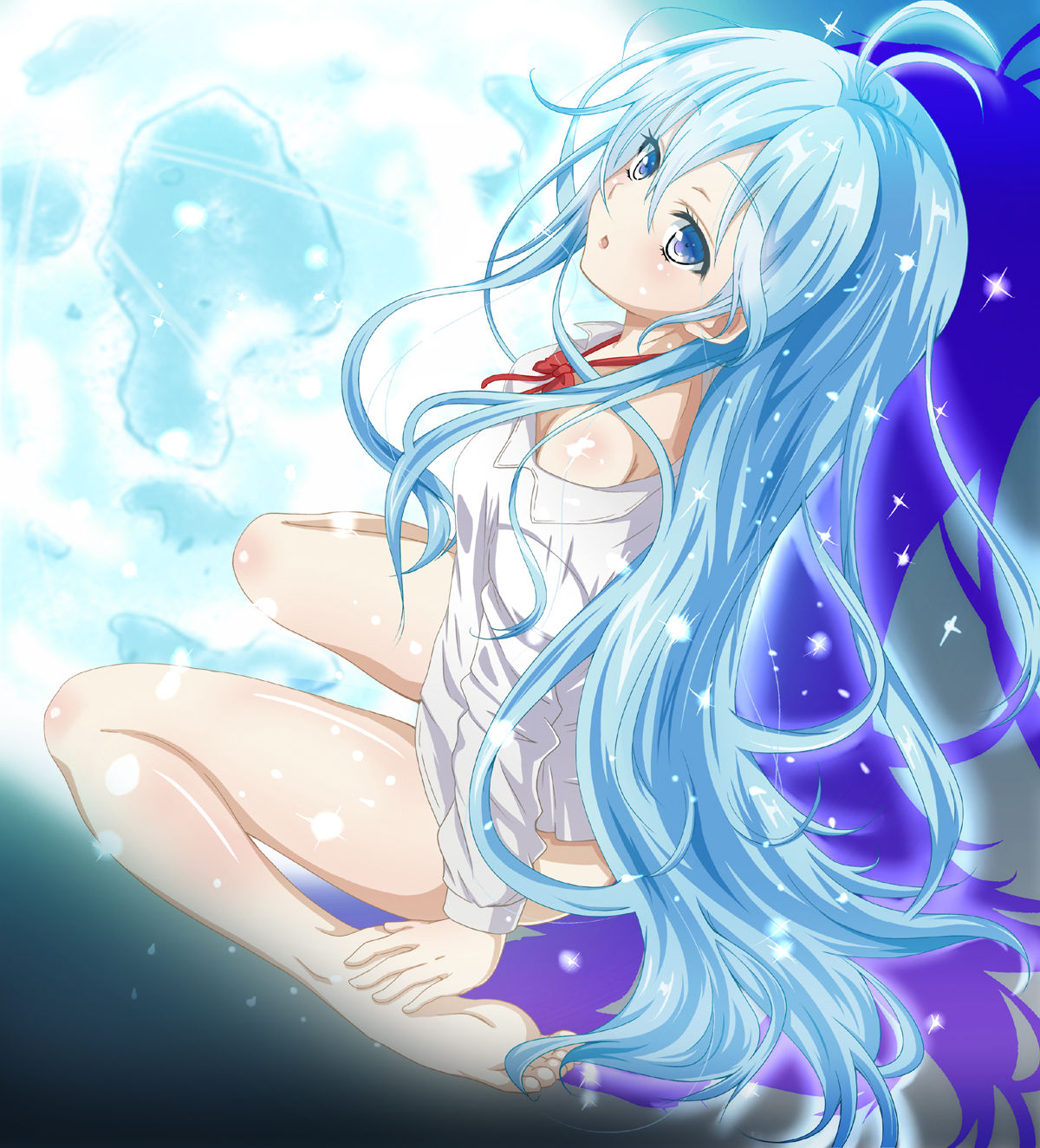 Denpa onna to seishun otoko page 8 full