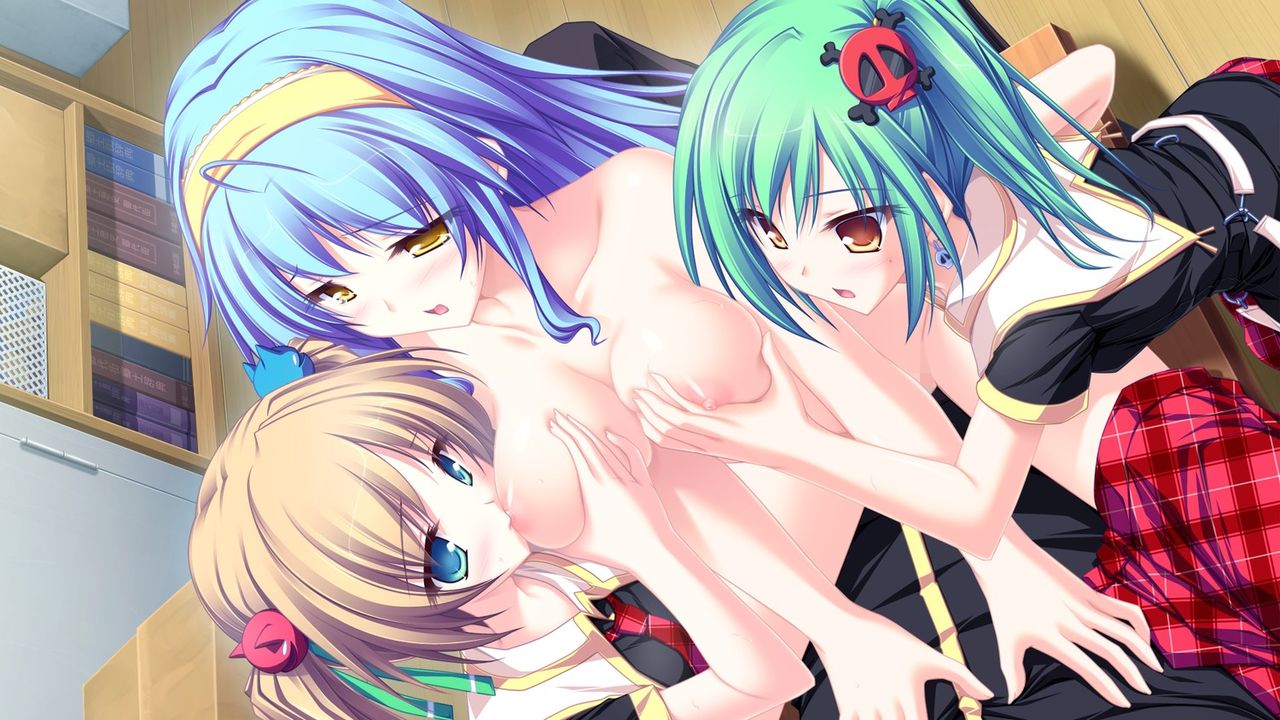 Ecchi CG page 8 full