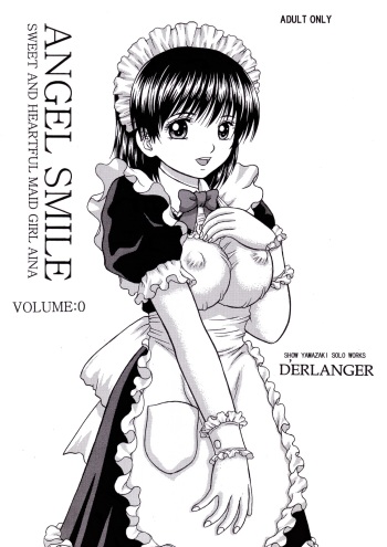 ANGEL SMILE VOLUME:0 cover