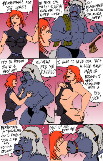 Bravestarr cover
