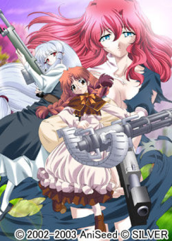 gun sister cover