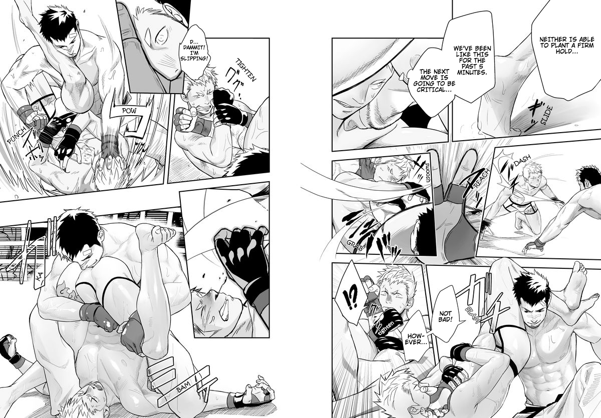 Gatinko Battle | Gachinko Battle! Full of Meat page 10 full